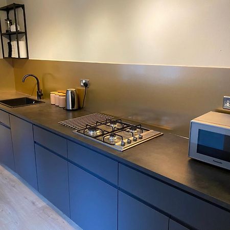 Collingwood House Tynemouth Apartment Bagian luar foto