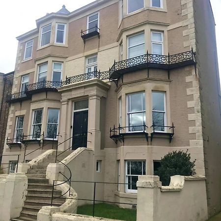 Collingwood House Tynemouth Apartment Bagian luar foto