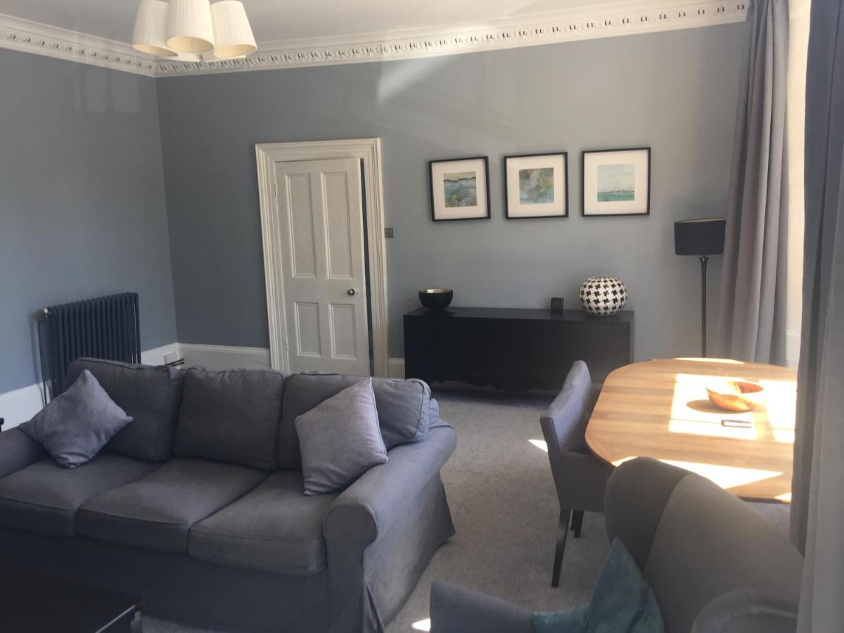 Collingwood House Tynemouth Apartment Bagian luar foto
