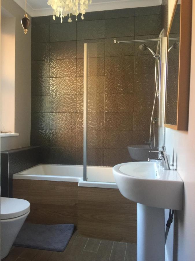 Collingwood House Tynemouth Apartment Bagian luar foto