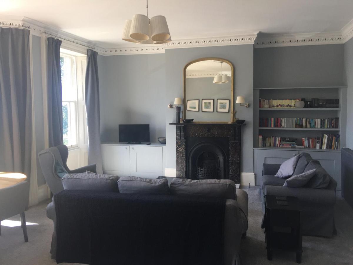 Collingwood House Tynemouth Apartment Bagian luar foto