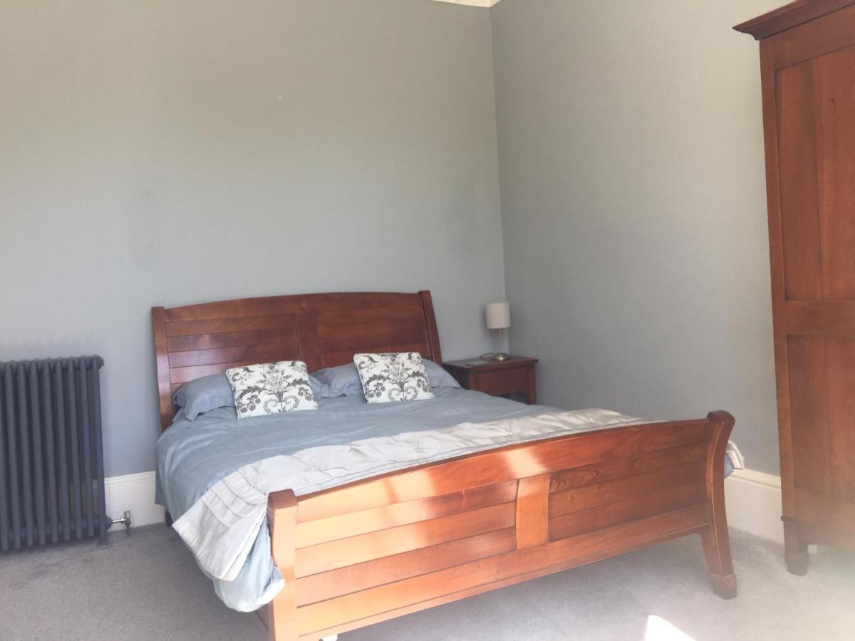 Collingwood House Tynemouth Apartment Bagian luar foto