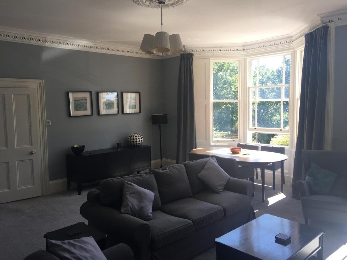 Collingwood House Tynemouth Apartment Bagian luar foto