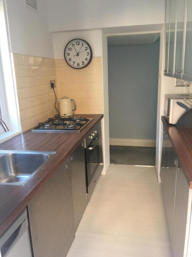 Collingwood House Tynemouth Apartment Bagian luar foto