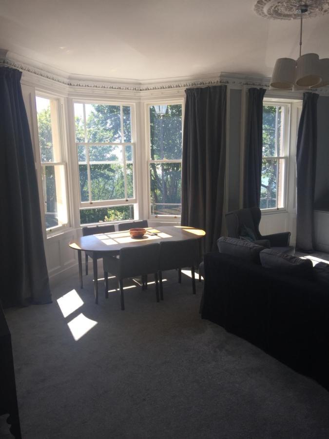 Collingwood House Tynemouth Apartment Bagian luar foto