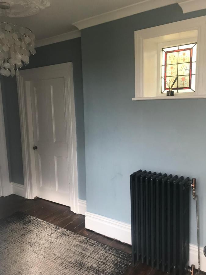 Collingwood House Tynemouth Apartment Bagian luar foto