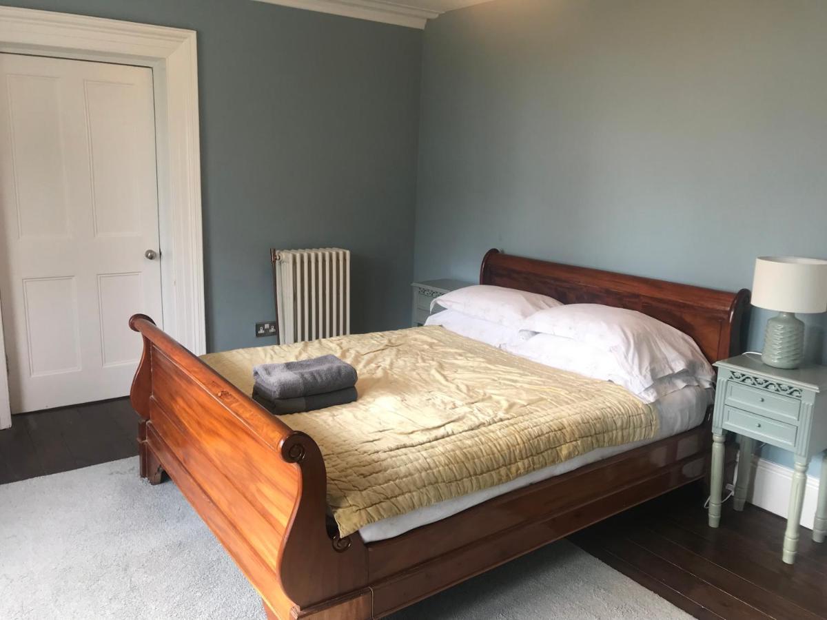 Collingwood House Tynemouth Apartment Bagian luar foto