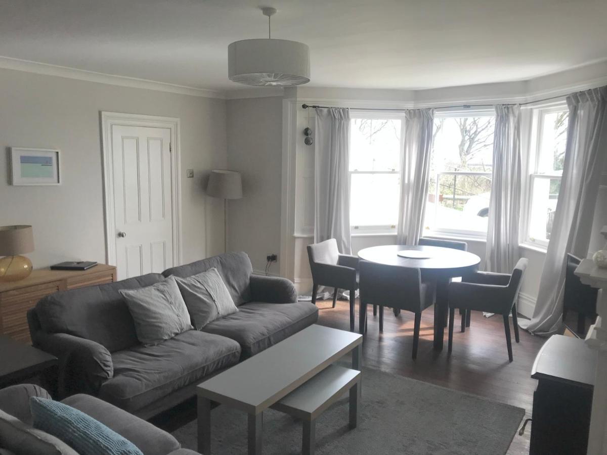 Collingwood House Tynemouth Apartment Bagian luar foto