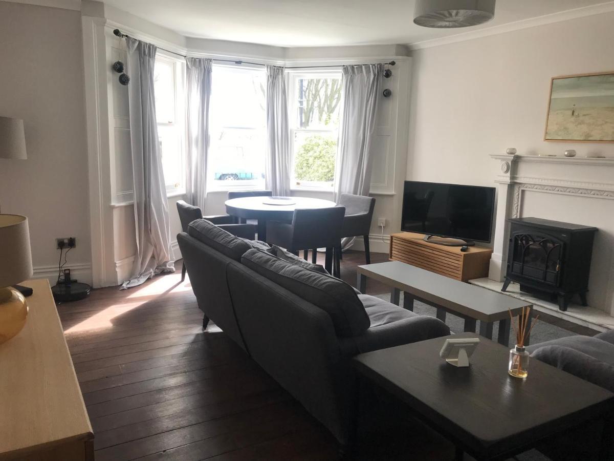 Collingwood House Tynemouth Apartment Bagian luar foto