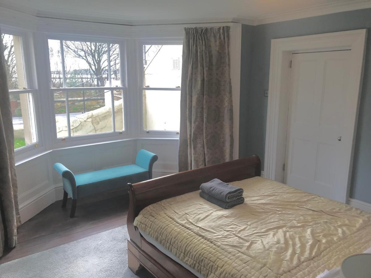 Collingwood House Tynemouth Apartment Bagian luar foto