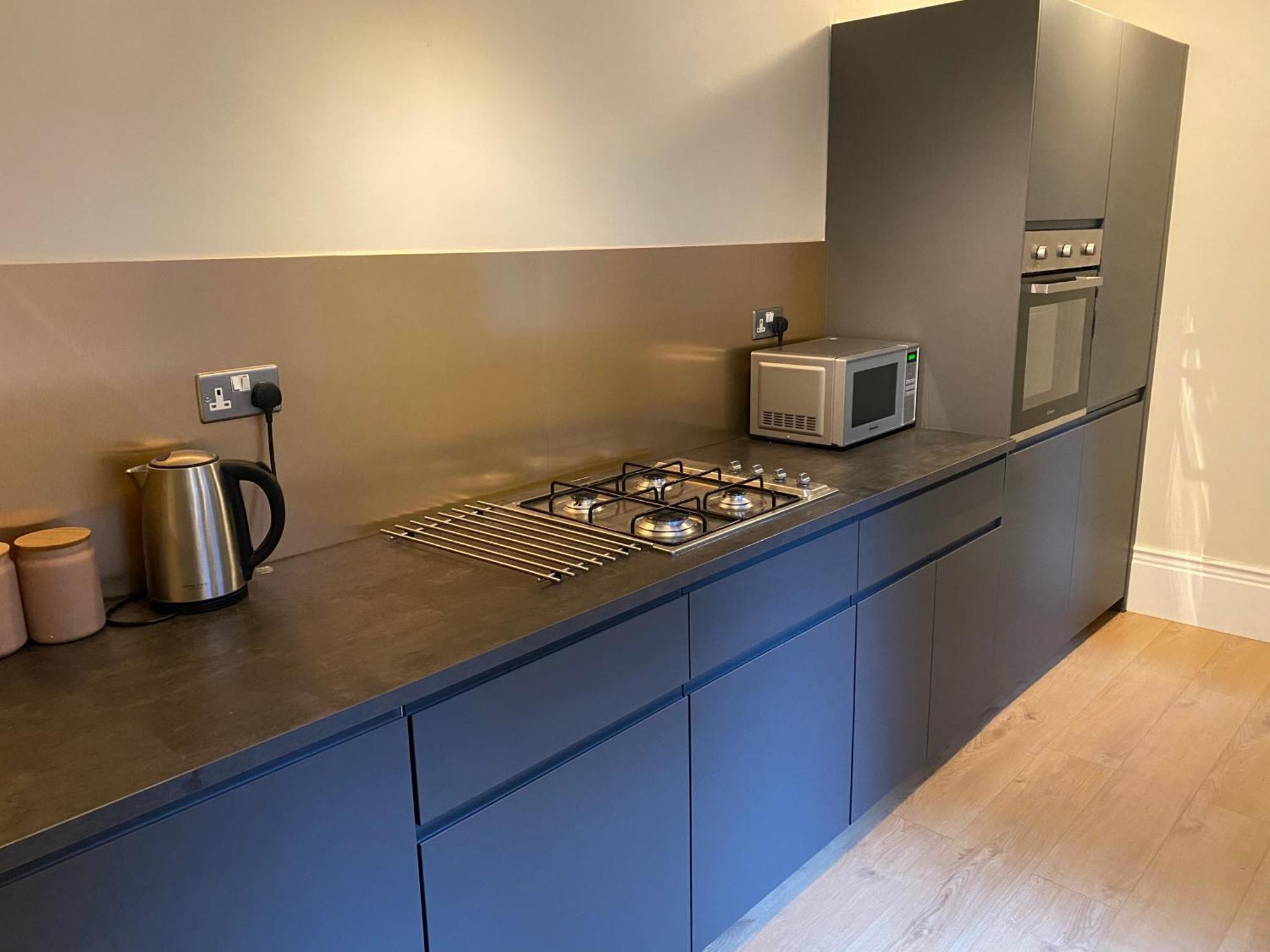 Collingwood House Tynemouth Apartment Bagian luar foto