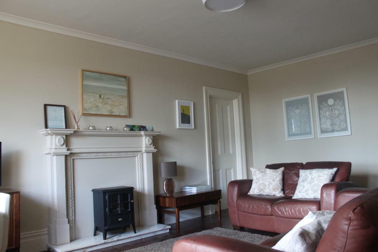 Collingwood House Tynemouth Apartment Bagian luar foto
